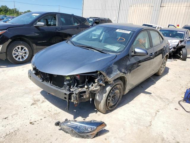 Photo 2 from auction – 2018 TOYOTA COROLLA L with VIN 2T1BURHE4JC004030