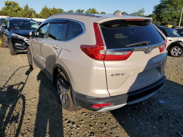 Photo 3 from auction – 2017 HONDA CR-V EXL with VIN 5J6RW2H85HL030353