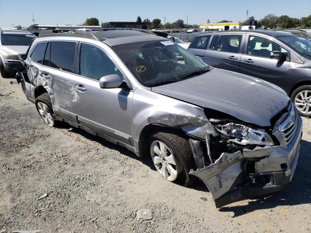 Photo 9 from auction – 2010 SUBARU OUTBACK 2. with VIN 4S4BRBKC0A3341198