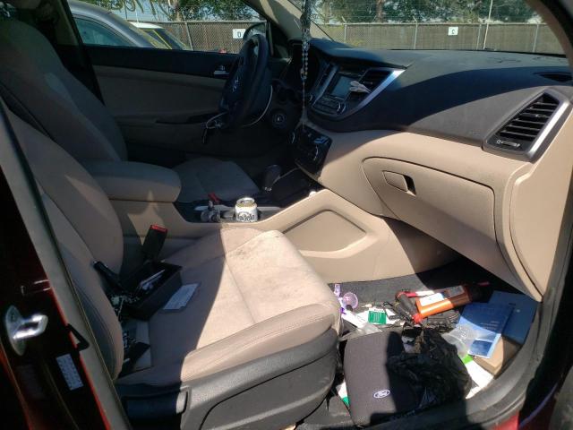 Photo 5 from auction – 2016 HYUNDAI TUCSON LIM with VIN KM8J3CA43GU038190