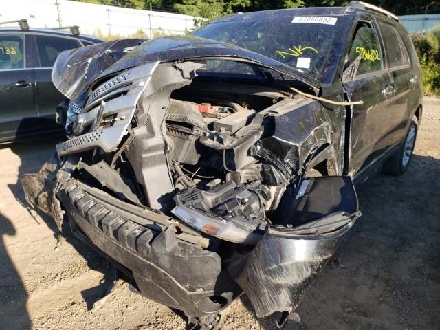 Photo 9 from auction – 2014 FORD EXPLORER X with VIN 1FM5K7D8XEGA79308