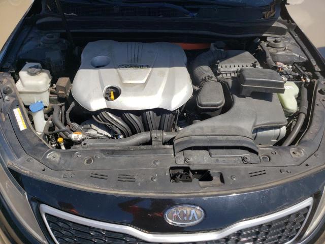 Photo 7 from auction – 2011 KIA OPTIMA HYB with VIN KNAGM4ADXB5004846