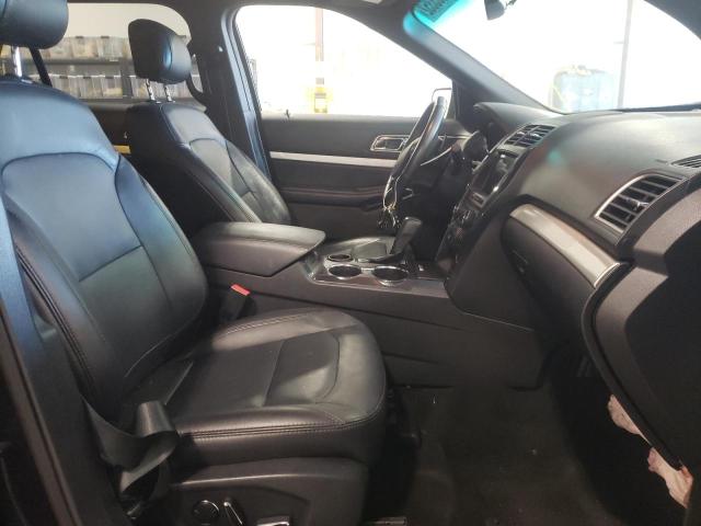 Photo 5 from auction – 2017 FORD EXPLORER X with VIN 1FM5K7D88HGB27408