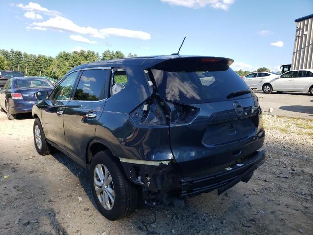 Photo 3 from auction – 2014 NISSAN ROGUE S with VIN 5N1AT2MV4EC826378