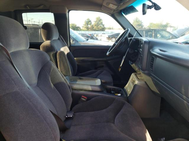 Photo 5 from auction – 2001 GMC NEW SIERRA with VIN 2GTEK19T011314935