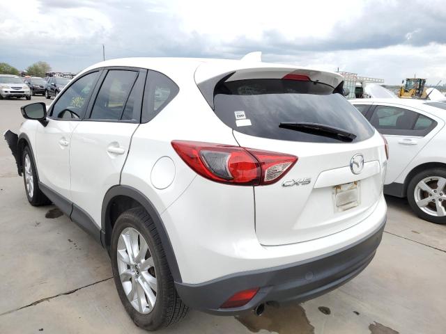 Photo 3 from auction – 2014 MAZDA CX-5 GT with VIN JM3KE2DY5E0413696