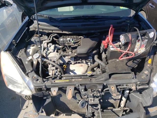 Photo 7 from auction – 2012 NISSAN ROGUE S with VIN JN8AS5MVXCW372663