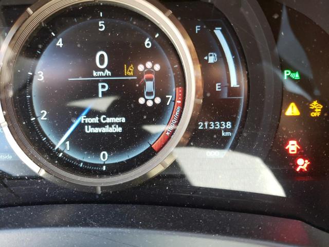 Photo 8 from auction – 2019 LEXUS IS 300 with VIN JTHC81D27K5035078