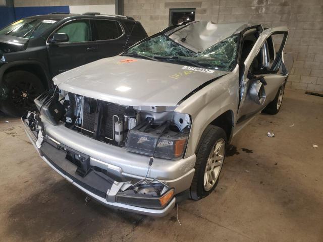 Photo 2 from auction – 2012 CHEVROLET COLORADO L with VIN 1GCESCFE5C8148428