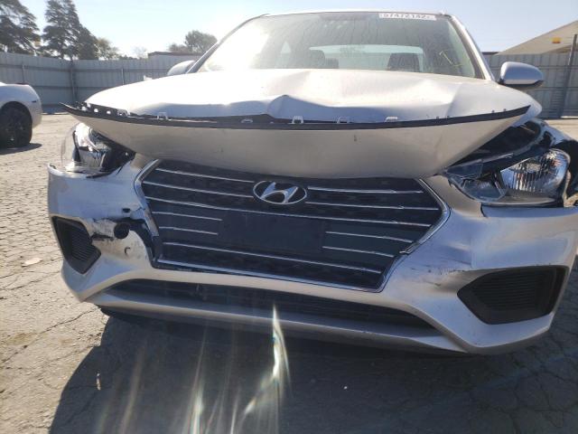 Photo 9 from auction – 2019 HYUNDAI ACCENT SE with VIN 3KPC24A35KE081904