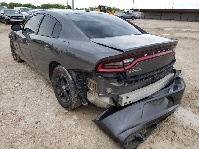 Photo 3 from auction – 2019 DODGE CHARGER SX with VIN 2C3CDXBG3KH709707