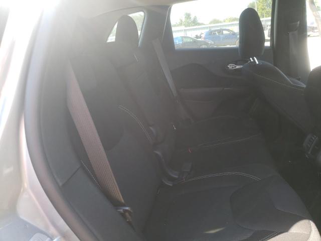 Photo 6 from auction – 2015 JEEP CHEROKEE L with VIN 1C4PJMCS0FW607005