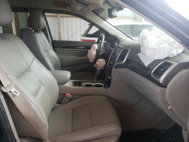 Photo 5 from auction – 2012 JEEP GRAND CHER with VIN 1C4RJEAG7CC215634