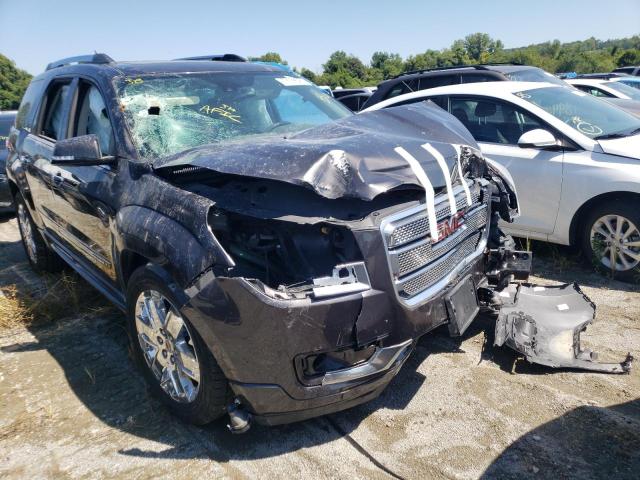 GMC ACADIA DEN 2014 with VIN 1GKKRTKD3EJ327207 - Photo from auction