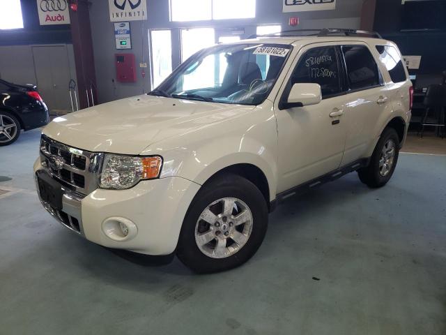 Photo 2 from auction – 2010 FORD ESCAPE LIM with VIN 1FMCU9EG7AKA68633