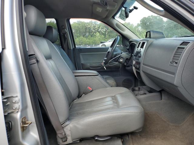 Photo 5 from auction – 2005 DODGE DAKOTA QUA with VIN 1D3HW58N65S133699