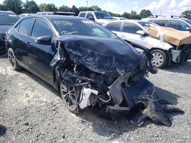 Photo 1 from auction – 2014 TOYOTA COROLLA L with VIN 5YFBURHE1EP026511