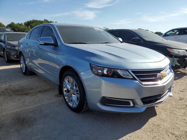 CHEVROLET IMPALA LT 2015 with VIN 1G1125S32FU115308 - Photo from auction