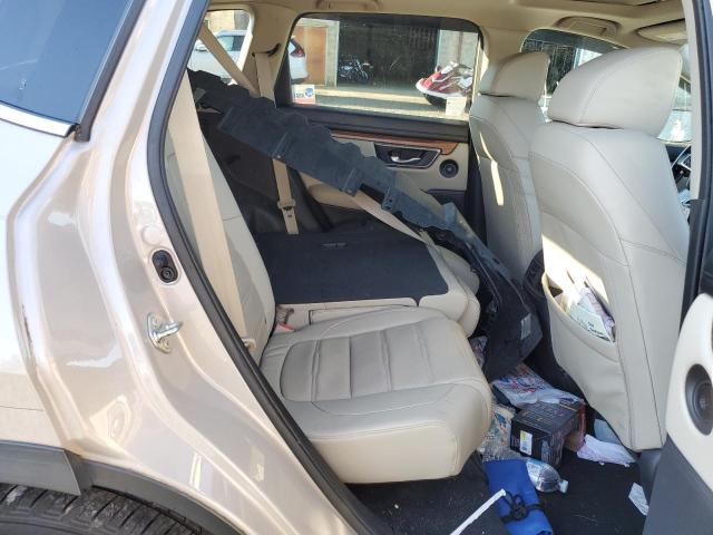 Photo 6 from auction – 2017 HONDA CR-V EXL with VIN 5J6RW2H85HL030353