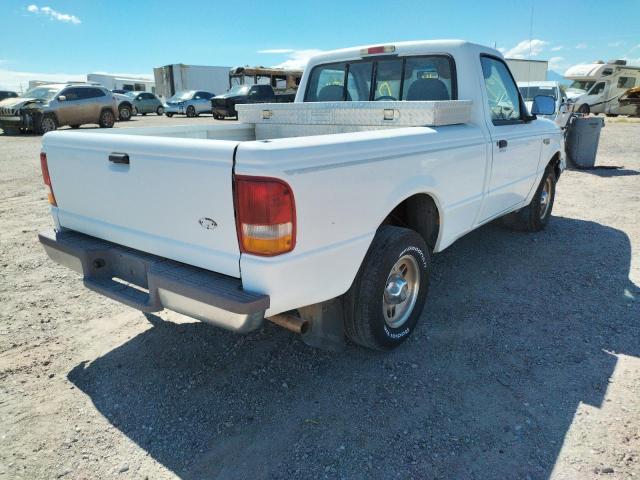 Photo 4 from auction – 1997 FORD RANGER with VIN 1FTCR10U9VTA79914