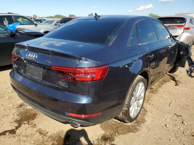 Photo 4 from auction – 2017 AUDI A4 PREMIUM with VIN WAUANAF48HN061971