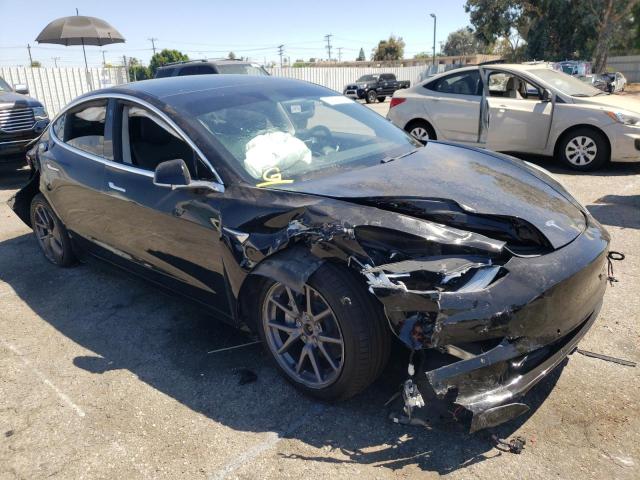 TESLA MODEL 3 2019 with VIN 5YJ3E1EB4KF210510 - Photo from auction