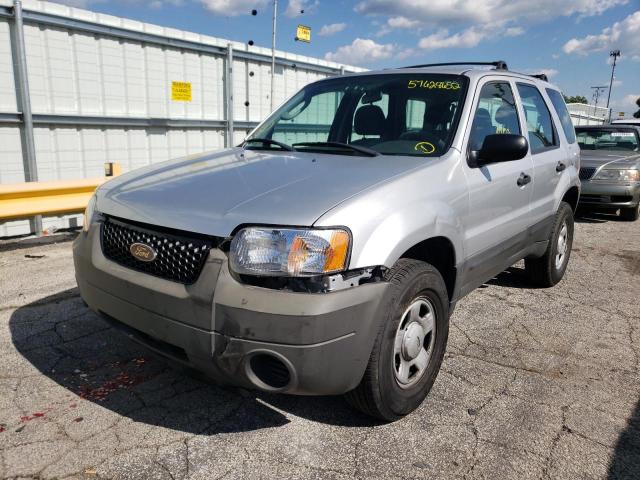 Photo 2 from auction – 2005 FORD ESCAPE XLS with VIN 1FMYU02Z65KA27892
