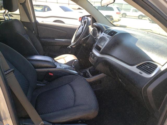 Photo 5 from auction – 2015 DODGE JOURNEY SX with VIN 3C4PDCBG8FT701766