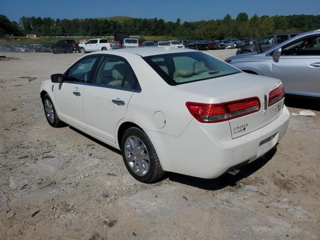 Photo 3 from auction – 2012 LINCOLN MKZ with VIN 3LNHL2GC5CR823464