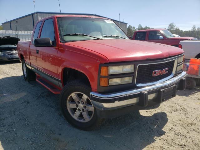 GMC SIERRA K15 1997 with VIN 1GTEK19RXVE512205 - Photo from auction