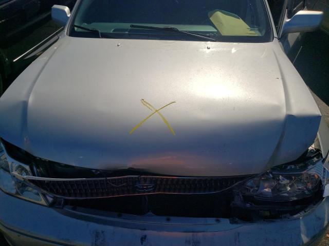 Photo 7 from auction – 2002 TOYOTA AVALON XL with VIN 4T1BF28B42U236277
