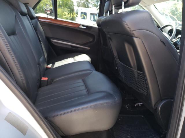 Photo 6 from auction – 2008 MERCEDES-BENZ ML 350 with VIN 4JGBB86E88A407571