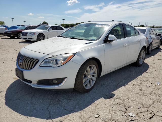 Photo 2 from auction – 2016 BUICK REGAL with VIN 2G4GK5EX6G9183217