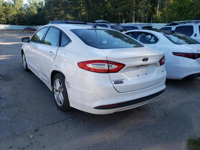 Photo 3 from auction – 2016 FORD FUSION SE with VIN 3FA6P0H72GR383947