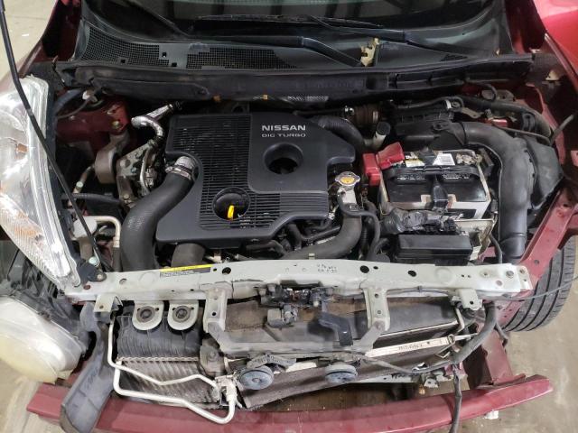 Photo 7 from auction – 2012 NISSAN JUKE S with VIN JN8AF5MR0CT102169