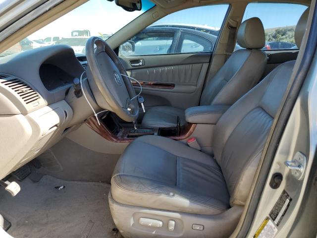 Photo 5 from auction – 2005 TOYOTA CAMRY LE with VIN 4T1BE30K85U609359
