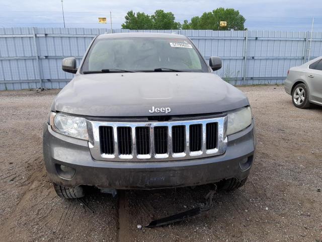 Photo 9 from auction – 2012 JEEP GRAND CHER with VIN 1C4RJFAG2CC199803