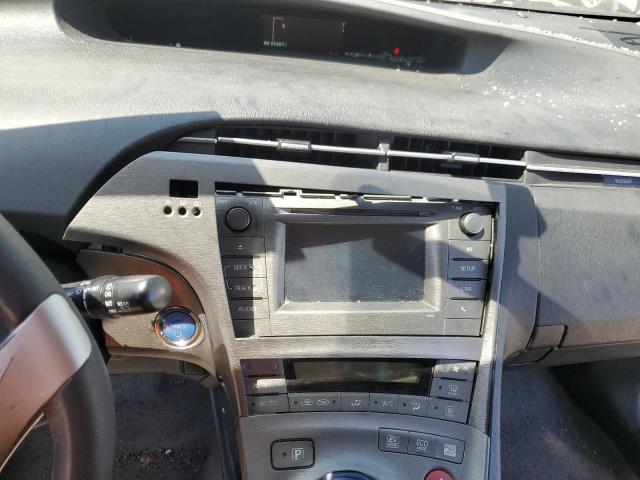 Photo 9 from auction – 2013 TOYOTA PRIUS with VIN JTDKN3DU8D5589347
