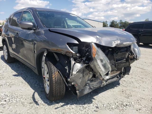 Photo 1 from auction – 2016 NISSAN ROGUE S with VIN 5N1AT2MN7GC862813