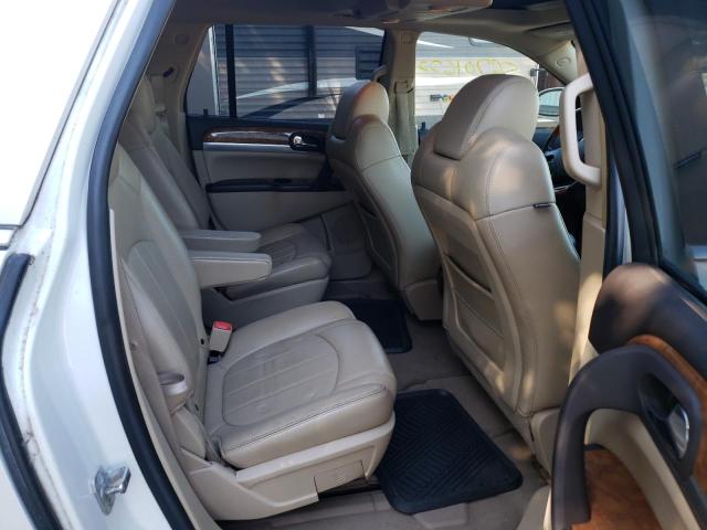 Photo 6 from auction – 2008 BUICK ENCLAVE CX with VIN 5GAEV23718J150024