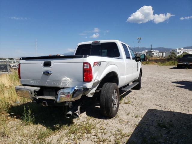 Photo 4 from auction – 2016 FORD F350 SUPER with VIN 1FT8W3BT2GED24168