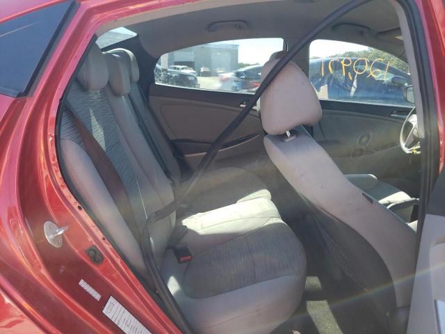 Photo 6 from auction – 2016 HYUNDAI ACCENT SE with VIN KMHCT4AEXGU966697
