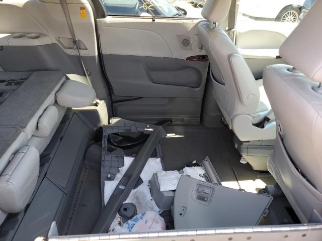 Photo 6 from auction – 2014 TOYOTA SIENNA XLE with VIN 5TDYK3DC2ES440518