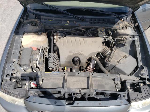 Photo 7 from auction – 2005 BUICK LESABRE LI with VIN 1G4HR54K15U267659