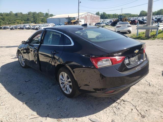Photo 3 from auction – 2017 CHEVROLET MALIBU LT with VIN 1G1ZE5ST2HF139416