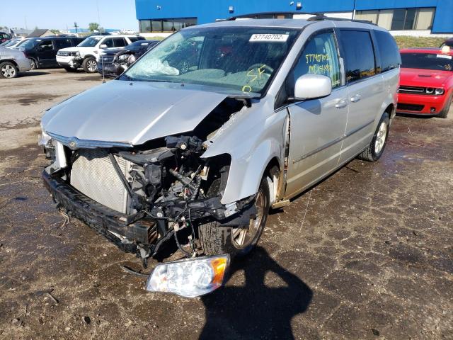 Photo 2 from auction – 2010 CHRYSLER TOWN & COU with VIN 2A4RR5D1XAR253700
