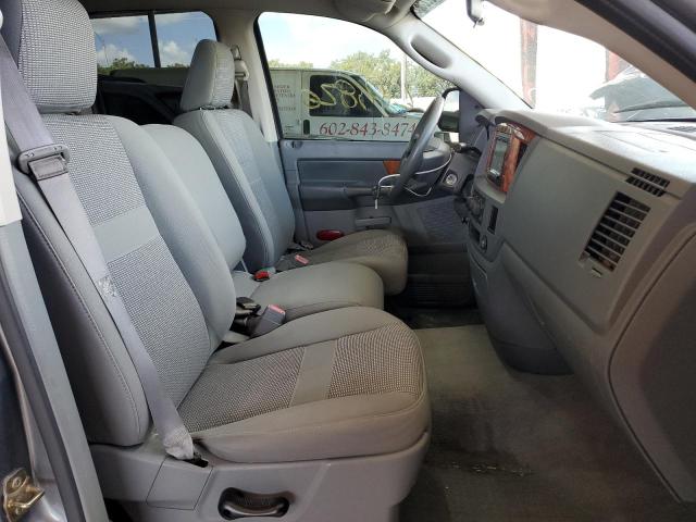 Photo 5 from auction – 2006 DODGE RAM 1500 S with VIN 1D7HA18N16S686204