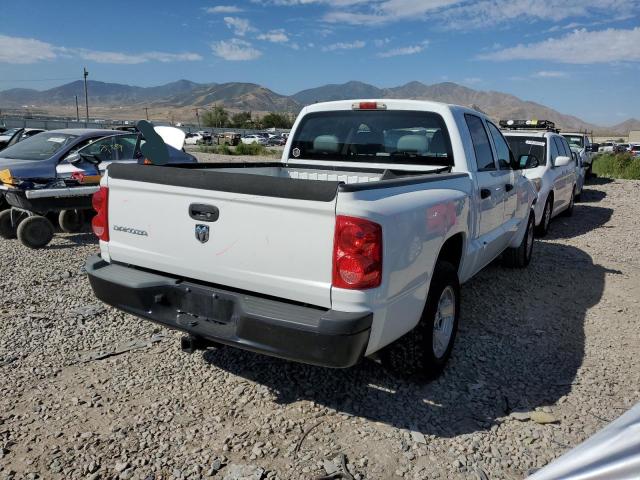 Photo 4 from auction – 2008 DODGE DAKOTA SXT with VIN 1D3HE38K28S578748