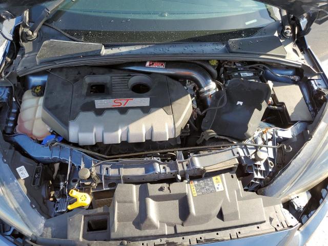 Photo 7 from auction – 2018 FORD FOCUS ST with VIN 1FADP3L91JL201873