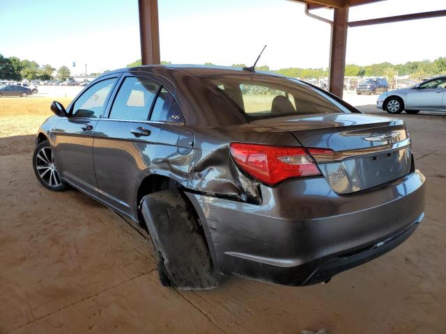 Photo 3 from auction – 2014 CHRYSLER 200 TOURIN with VIN 1C3CCBBG0EN183490